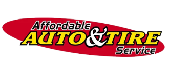 Affordable Auto & Tire Service Logo